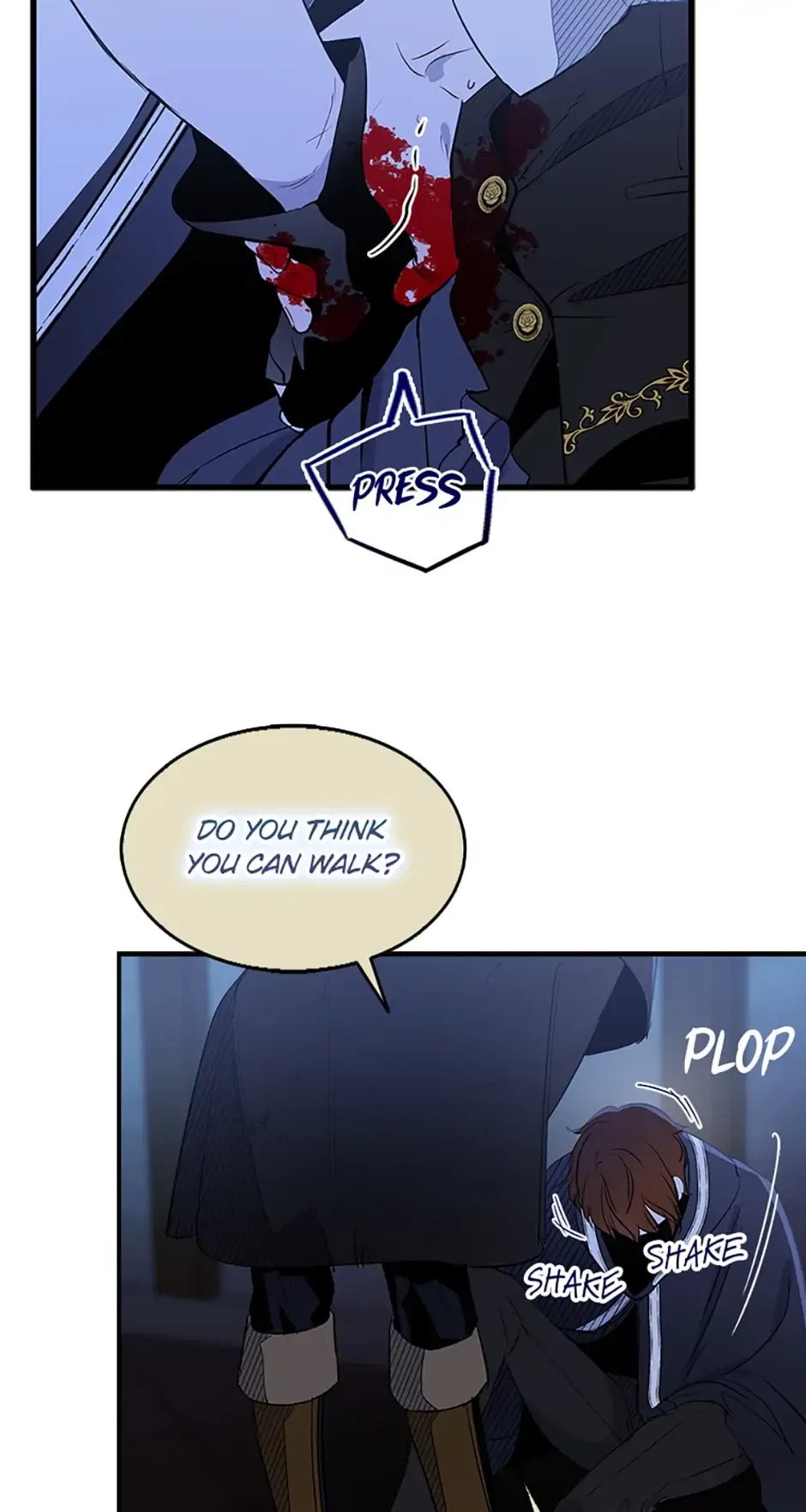 I Tried To Be Her Loyal Sword Chapter 5 – Page 58