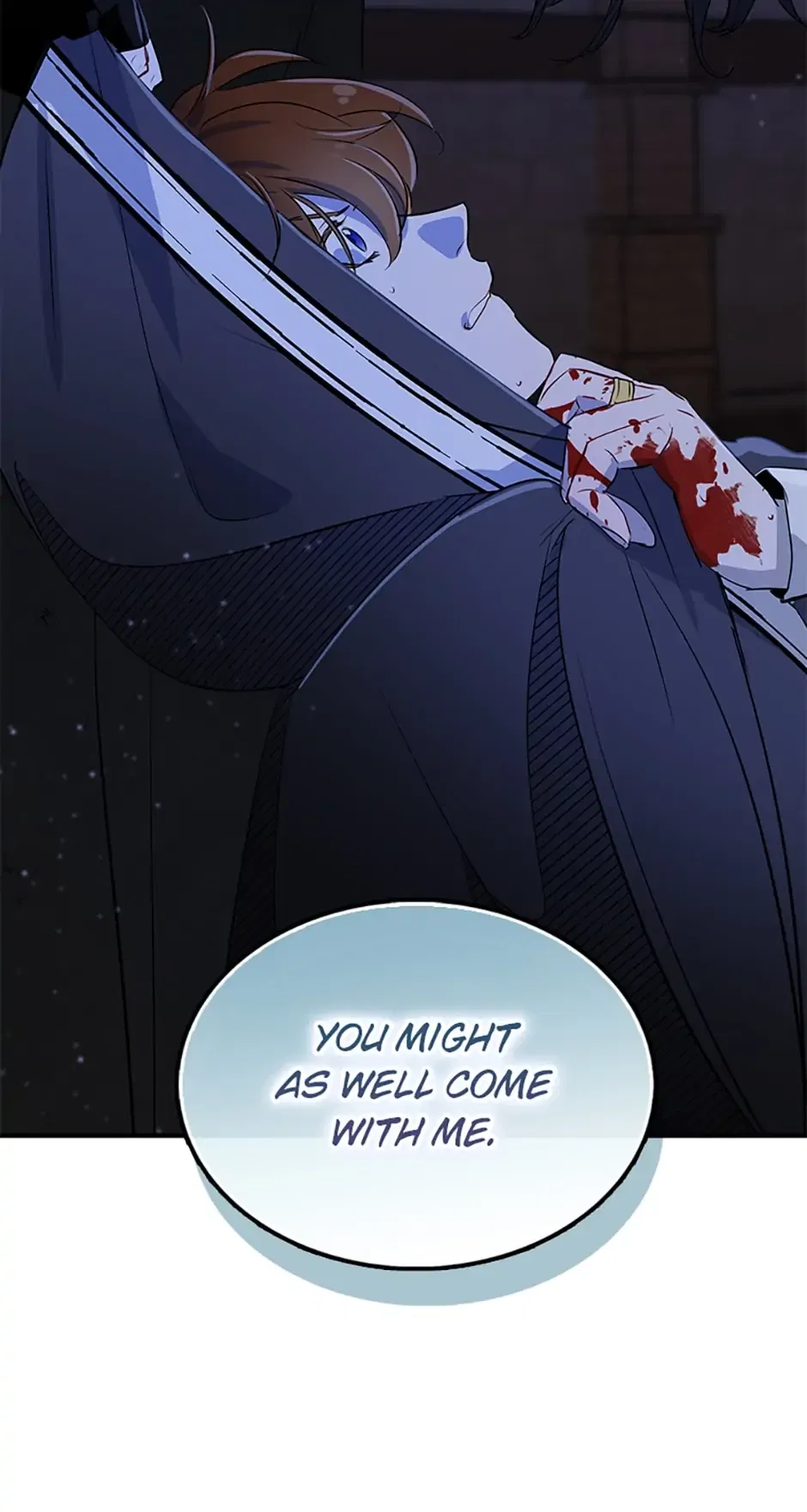 I Tried To Be Her Loyal Sword Chapter 5 – Page 61