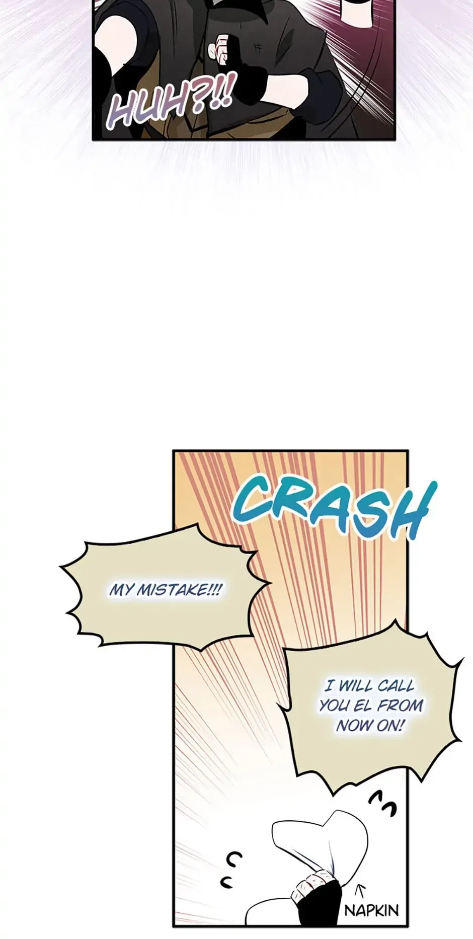 I Tried To Be Her Loyal Sword Chapter 4 – Page 3