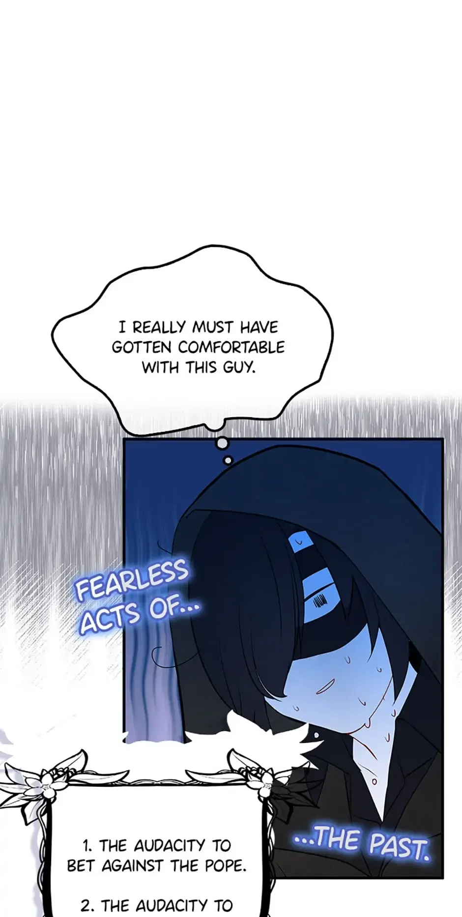 I Tried To Be Her Loyal Sword Chapter 4 – Page 5