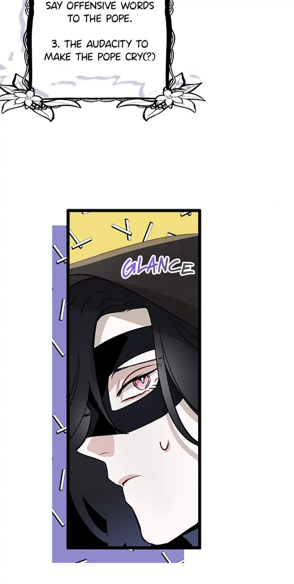I Tried To Be Her Loyal Sword Chapter 4 – Page 6