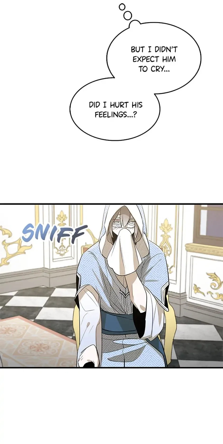 I Tried To Be Her Loyal Sword Chapter 4 – Page 7