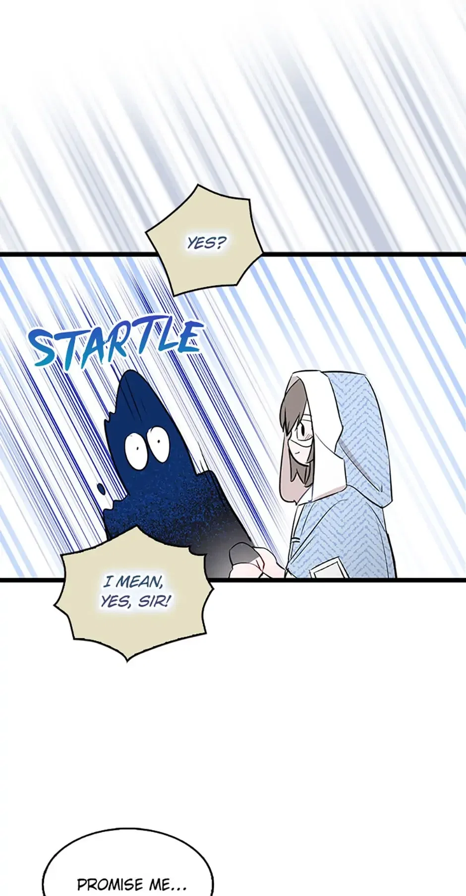 I Tried To Be Her Loyal Sword Chapter 4 – Page 9