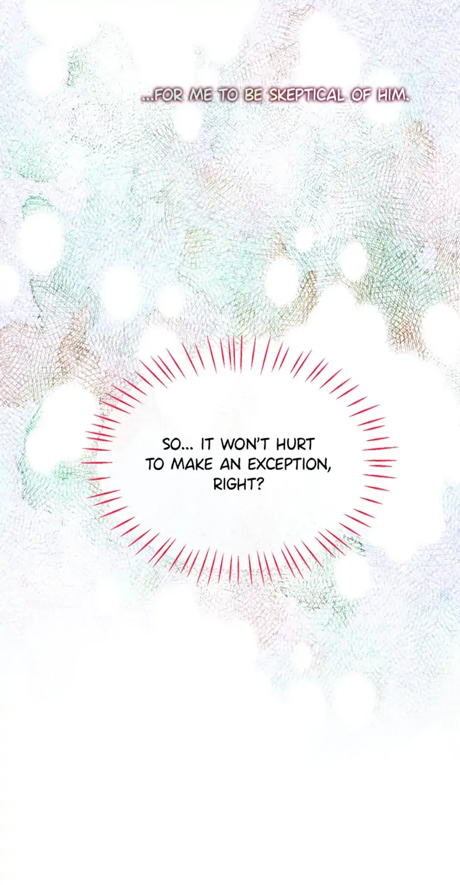 I Tried To Be Her Loyal Sword Chapter 4 – Page 14
