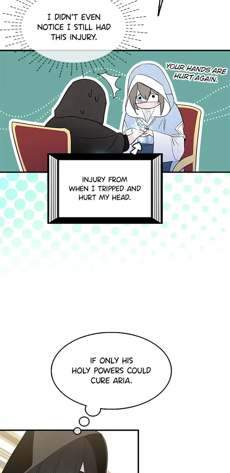 I Tried To Be Her Loyal Sword Chapter 4 – Page 16