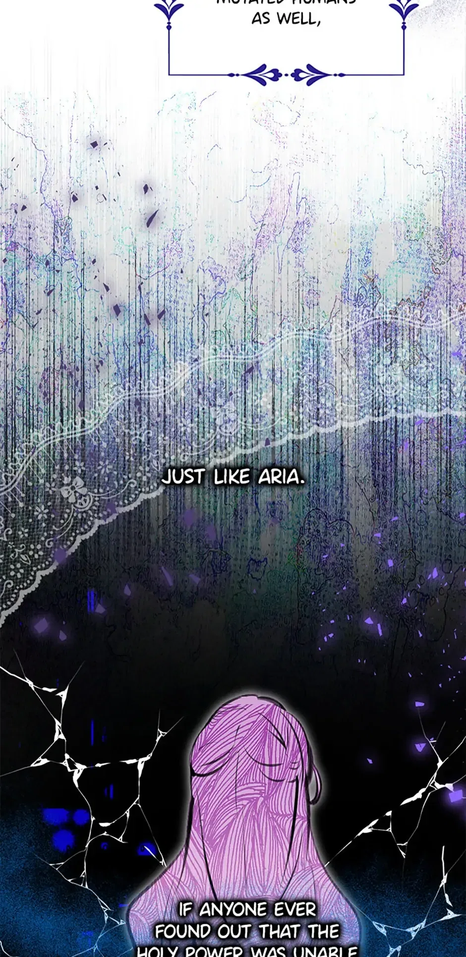 I Tried To Be Her Loyal Sword Chapter 4 – Page 18