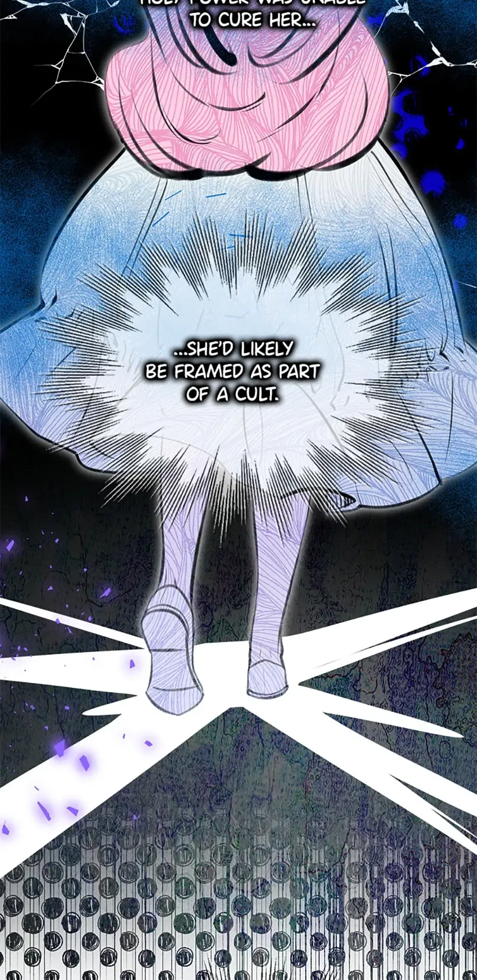 I Tried To Be Her Loyal Sword Chapter 4 – Page 19