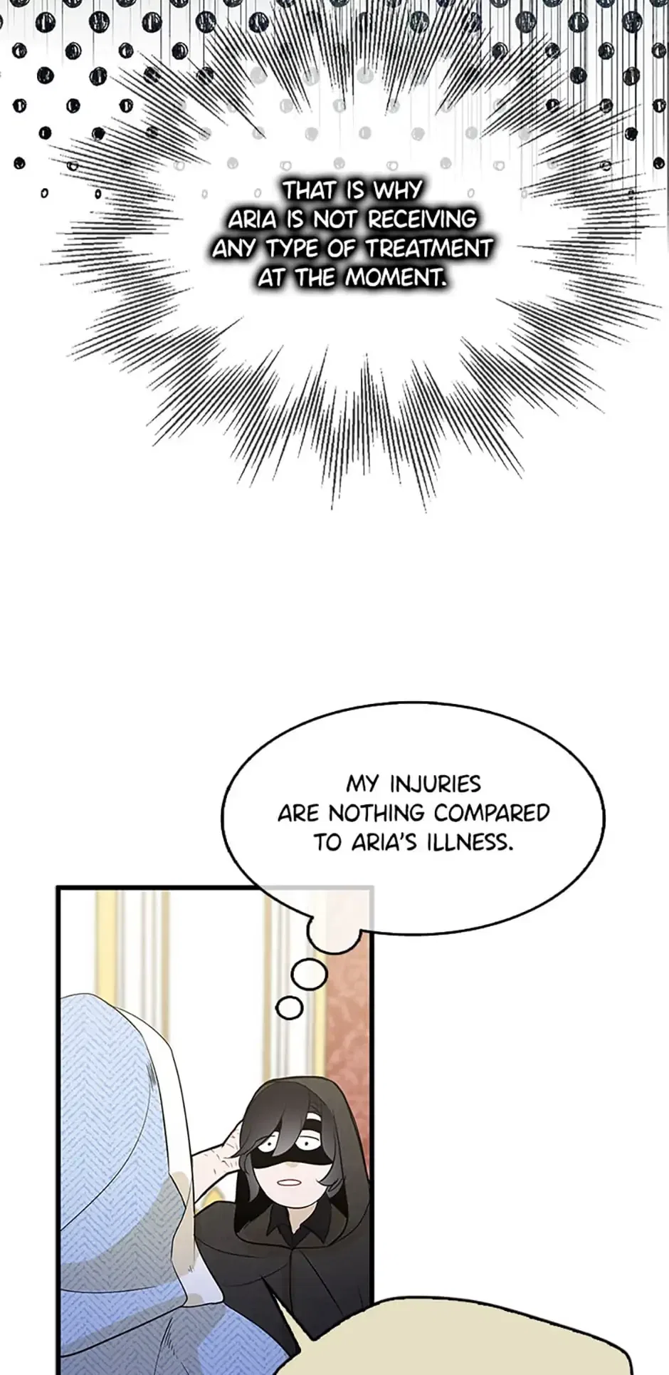 I Tried To Be Her Loyal Sword Chapter 4 – Page 20