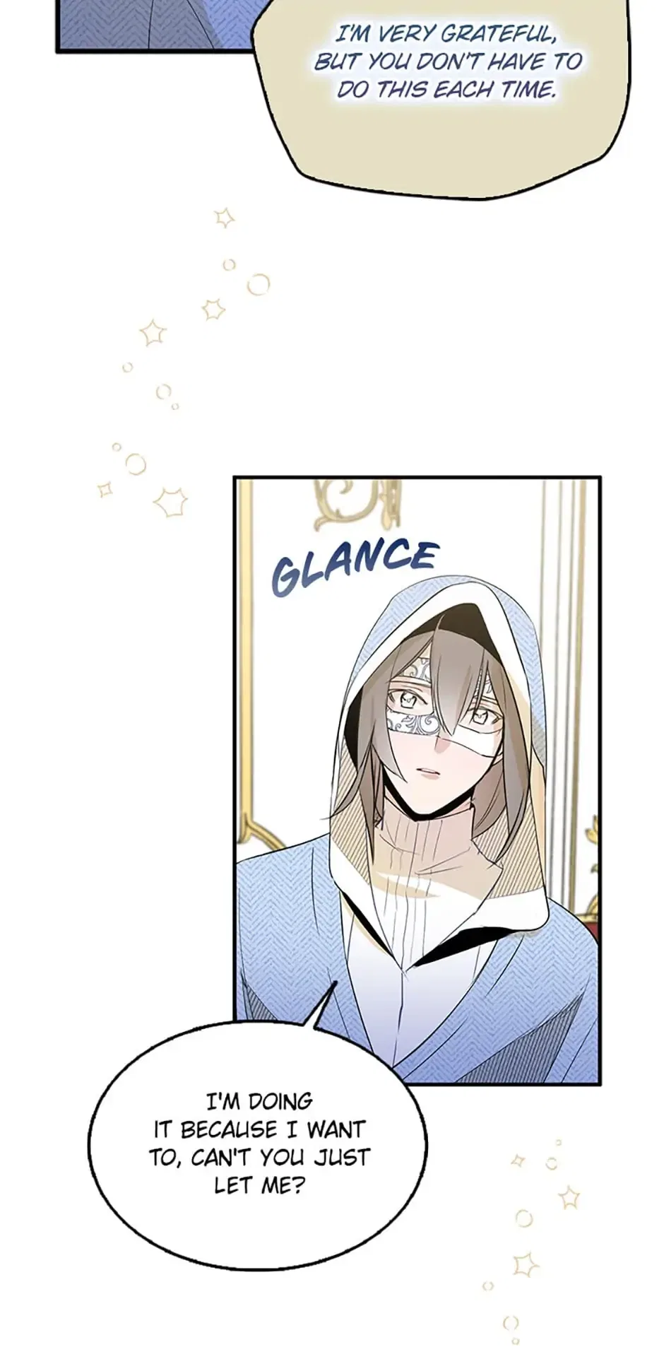I Tried To Be Her Loyal Sword Chapter 4 – Page 21