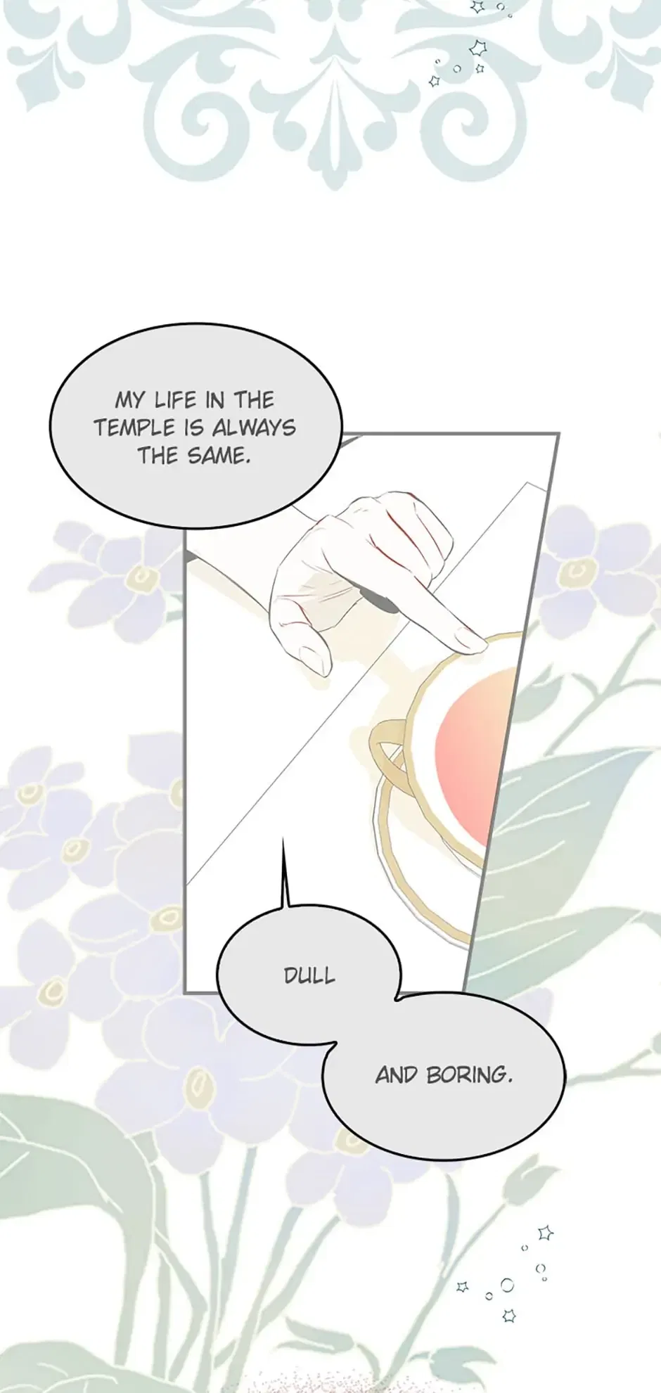 I Tried To Be Her Loyal Sword Chapter 4 – Page 26