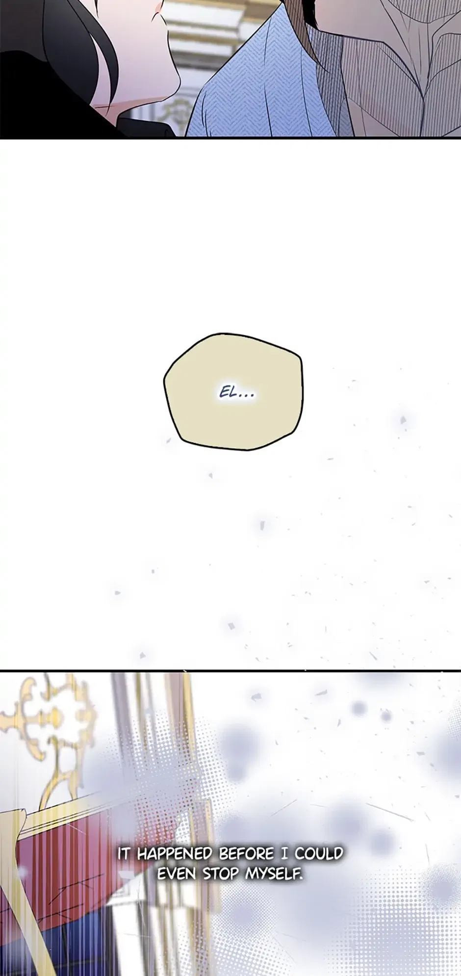 I Tried To Be Her Loyal Sword Chapter 4 – Page 33