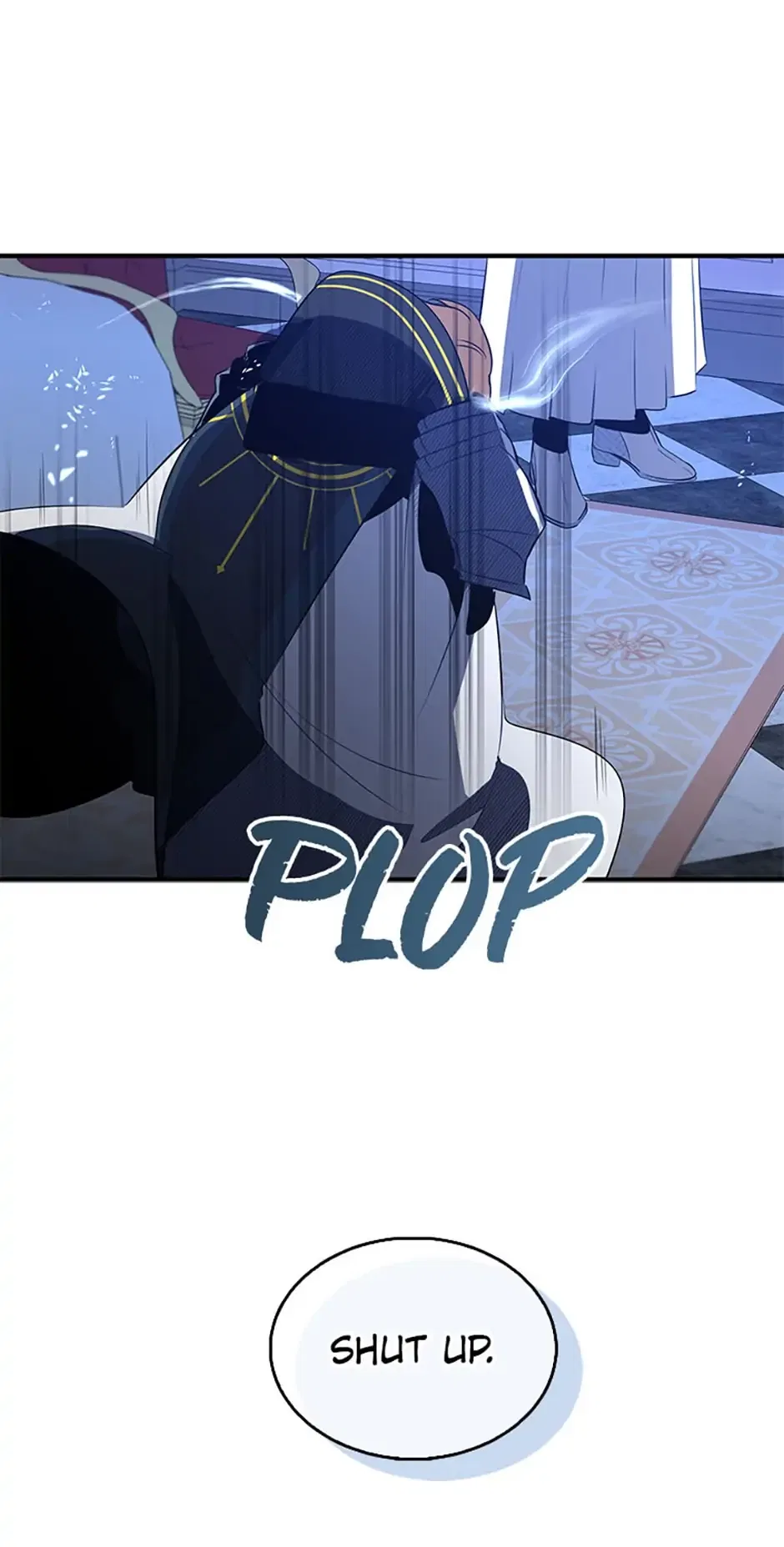 I Tried To Be Her Loyal Sword Chapter 4 – Page 46