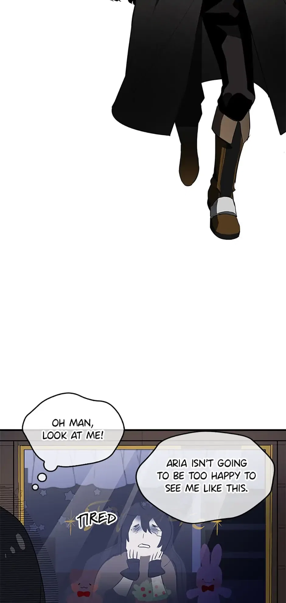 I Tried To Be Her Loyal Sword Chapter 4 – Page 61