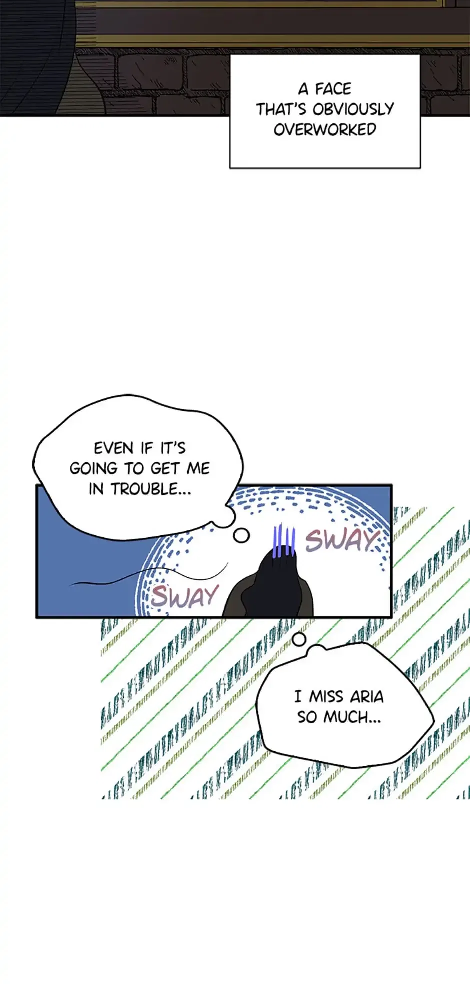 I Tried To Be Her Loyal Sword Chapter 4 – Page 62