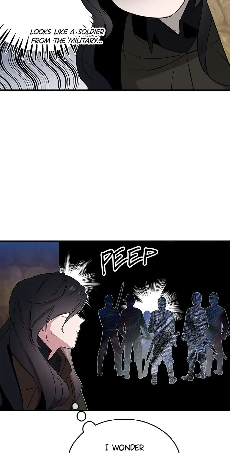 I Tried To Be Her Loyal Sword Chapter 4 – Page 67