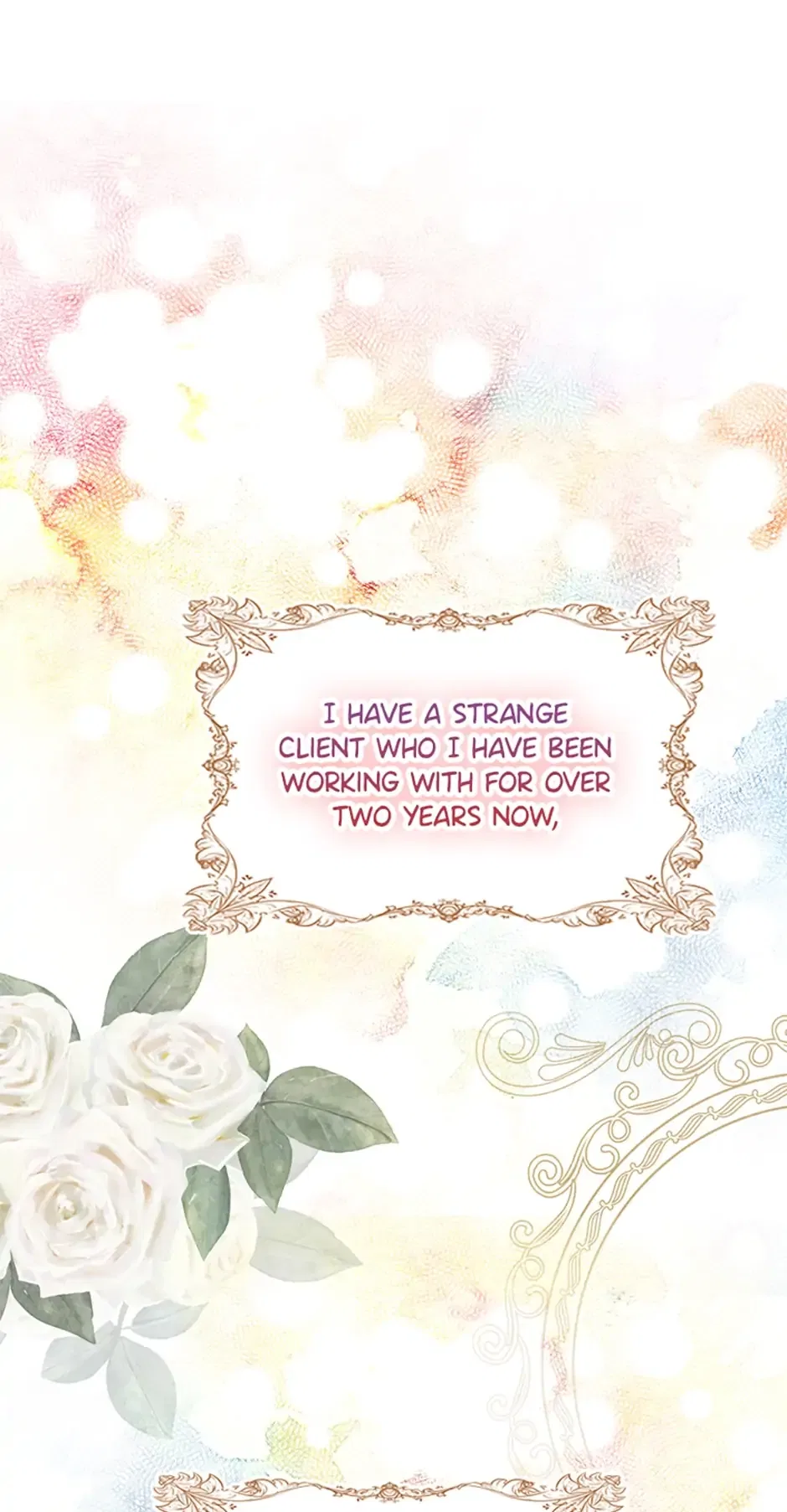 I Tried To Be Her Loyal Sword Chapter 3 – Page 1