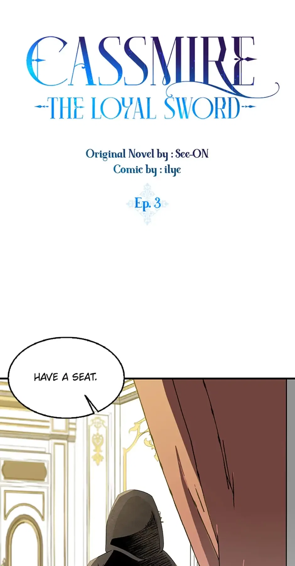 I Tried To Be Her Loyal Sword Chapter 3 – Page 3