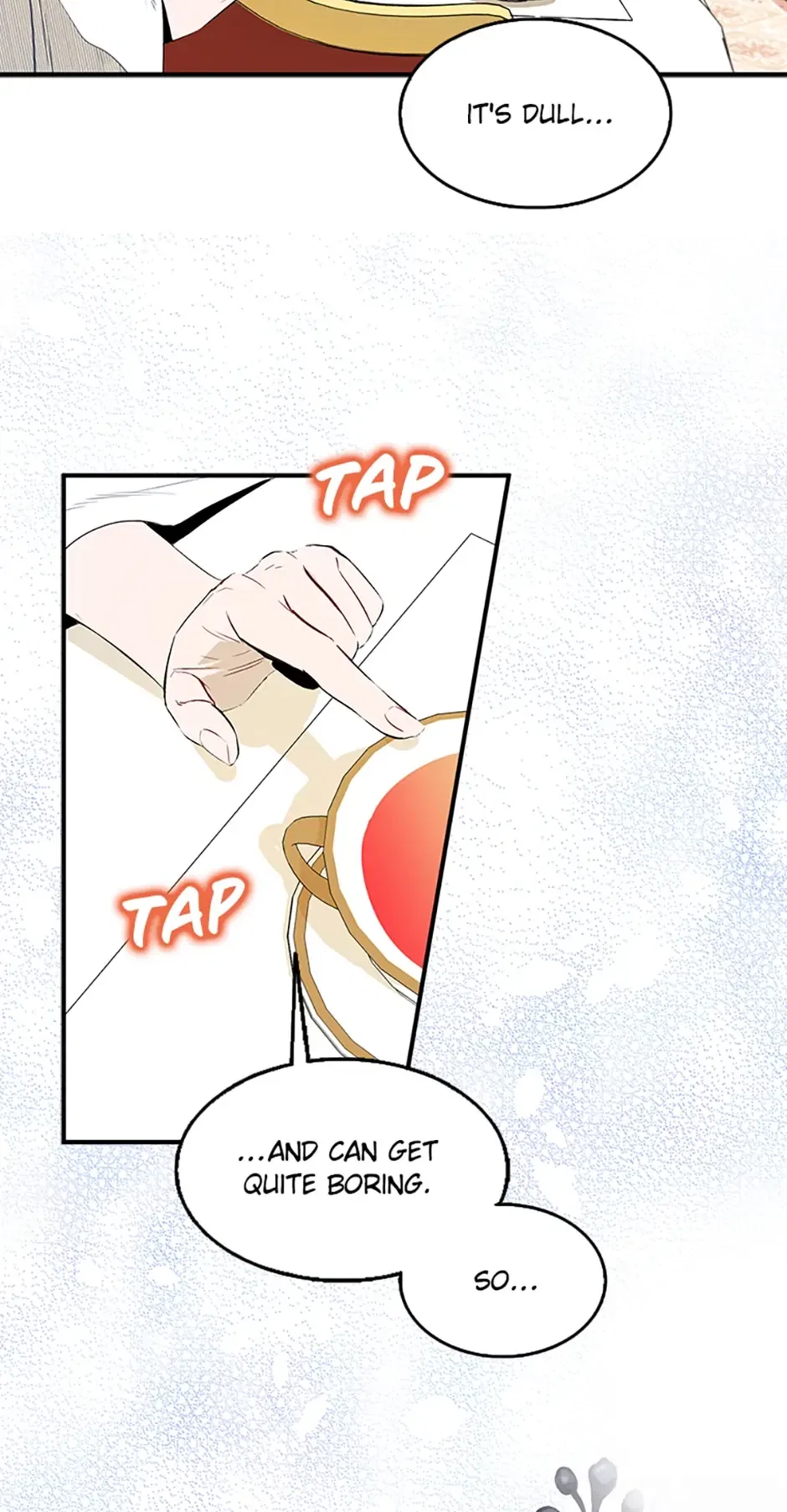 I Tried To Be Her Loyal Sword Chapter 3 – Page 5