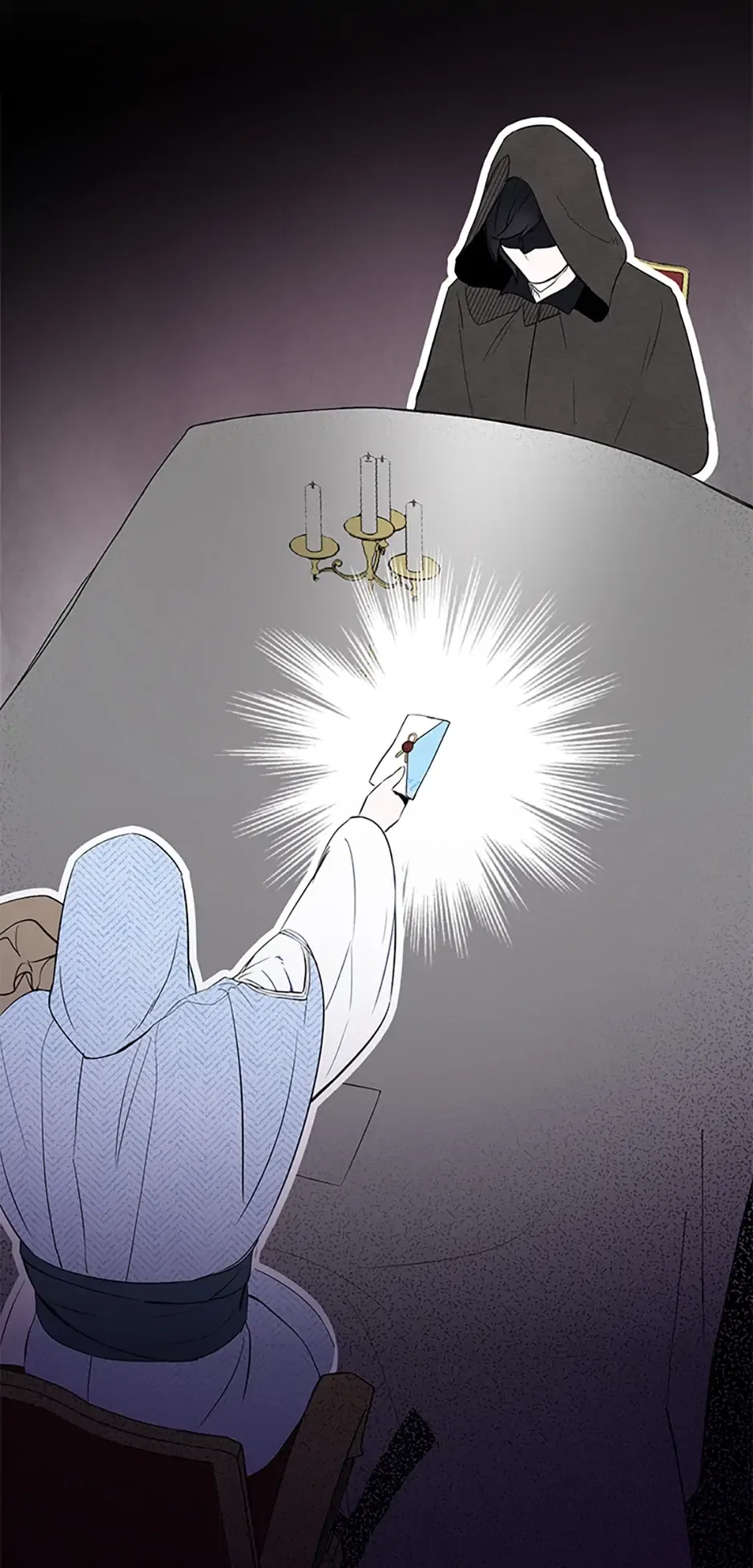 I Tried To Be Her Loyal Sword Chapter 3 – Page 13