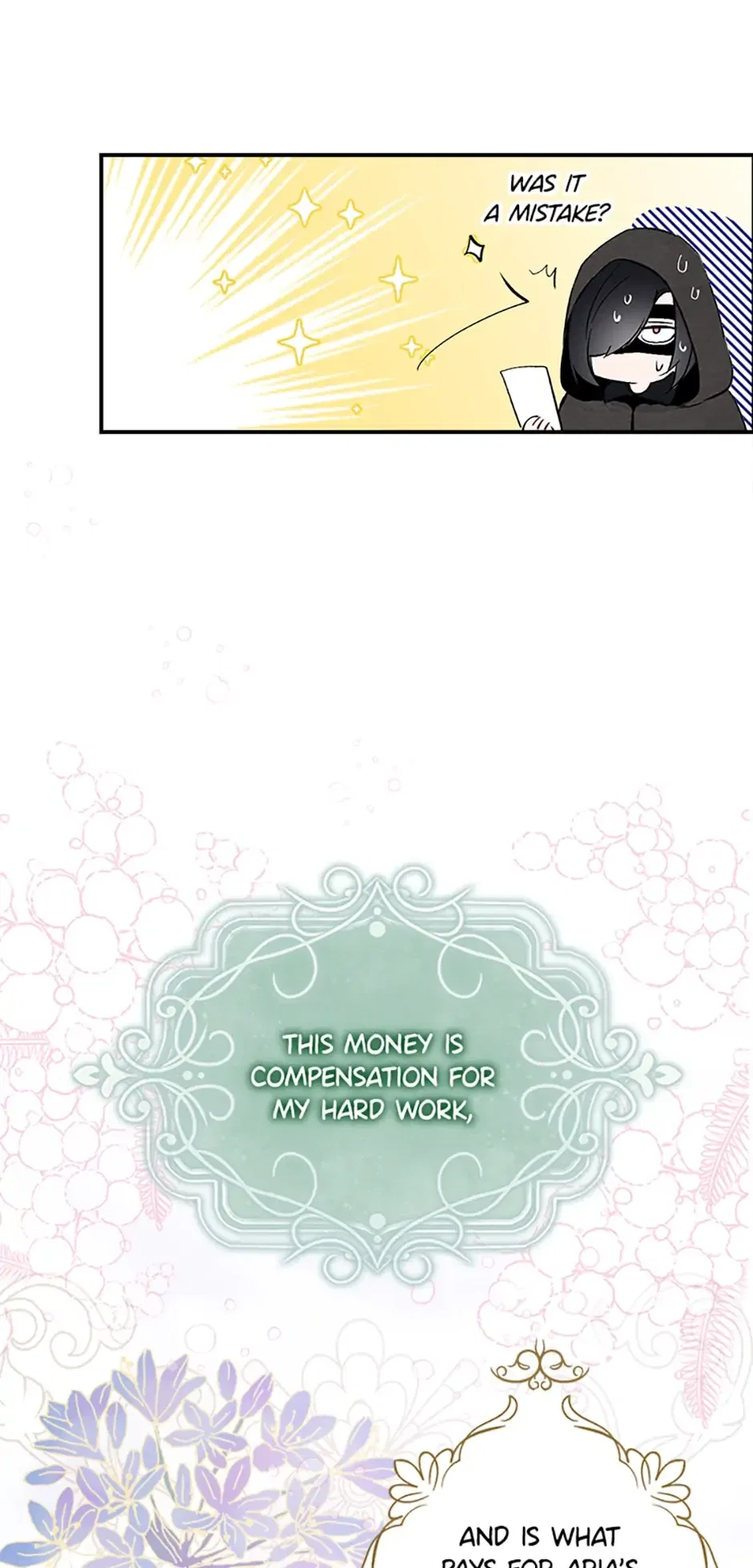 I Tried To Be Her Loyal Sword Chapter 3 – Page 17