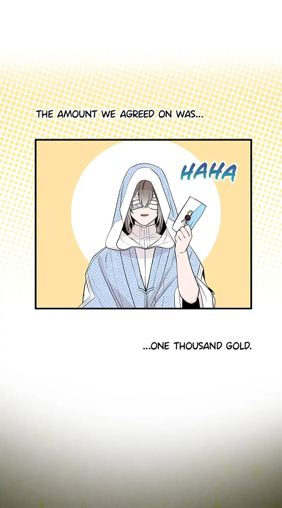 I Tried To Be Her Loyal Sword Chapter 3 – Page 20