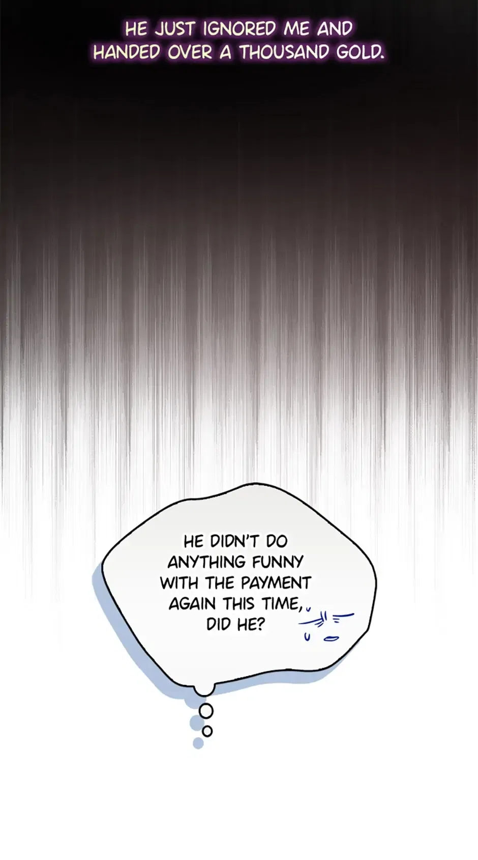 I Tried To Be Her Loyal Sword Chapter 3 – Page 24
