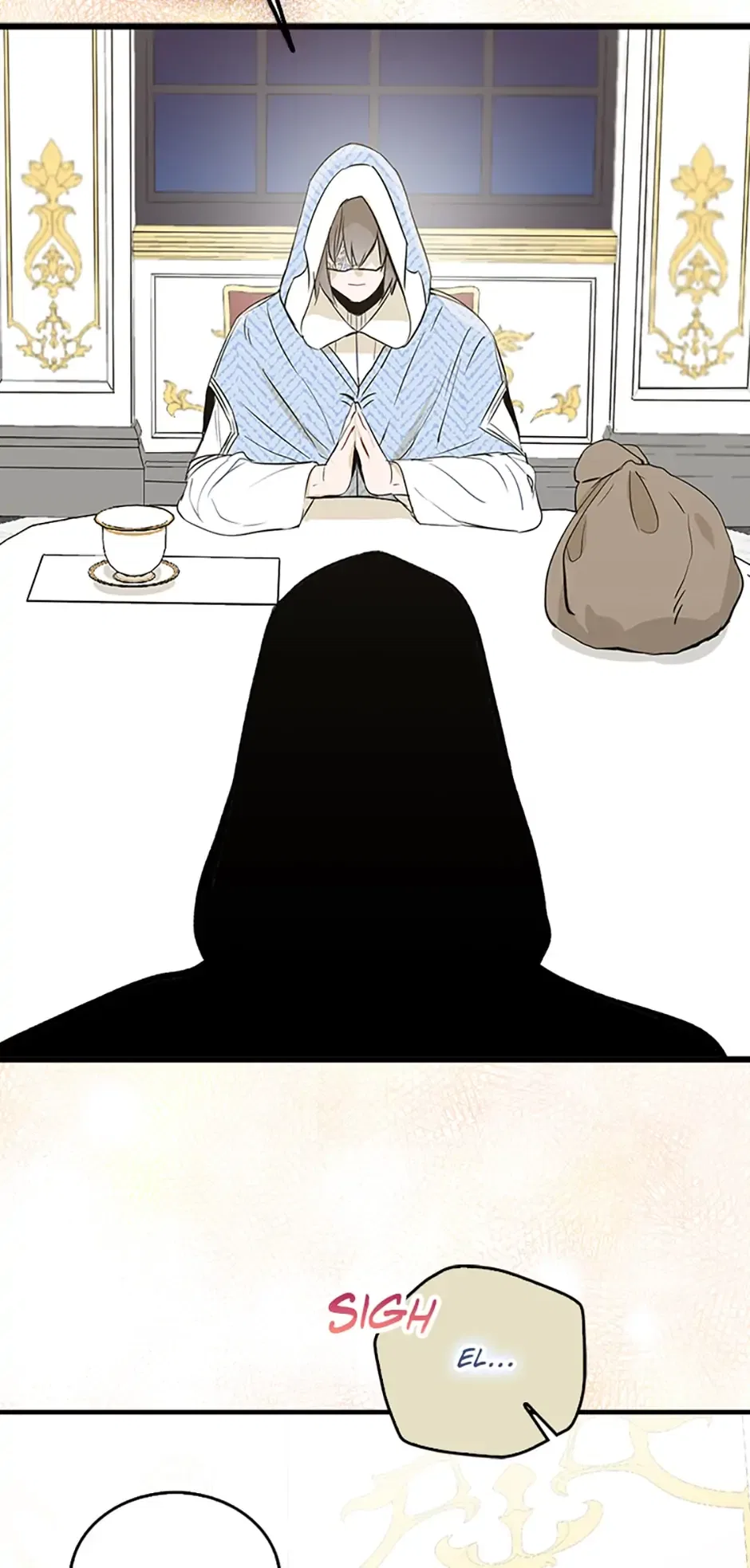 I Tried To Be Her Loyal Sword Chapter 3 – Page 29