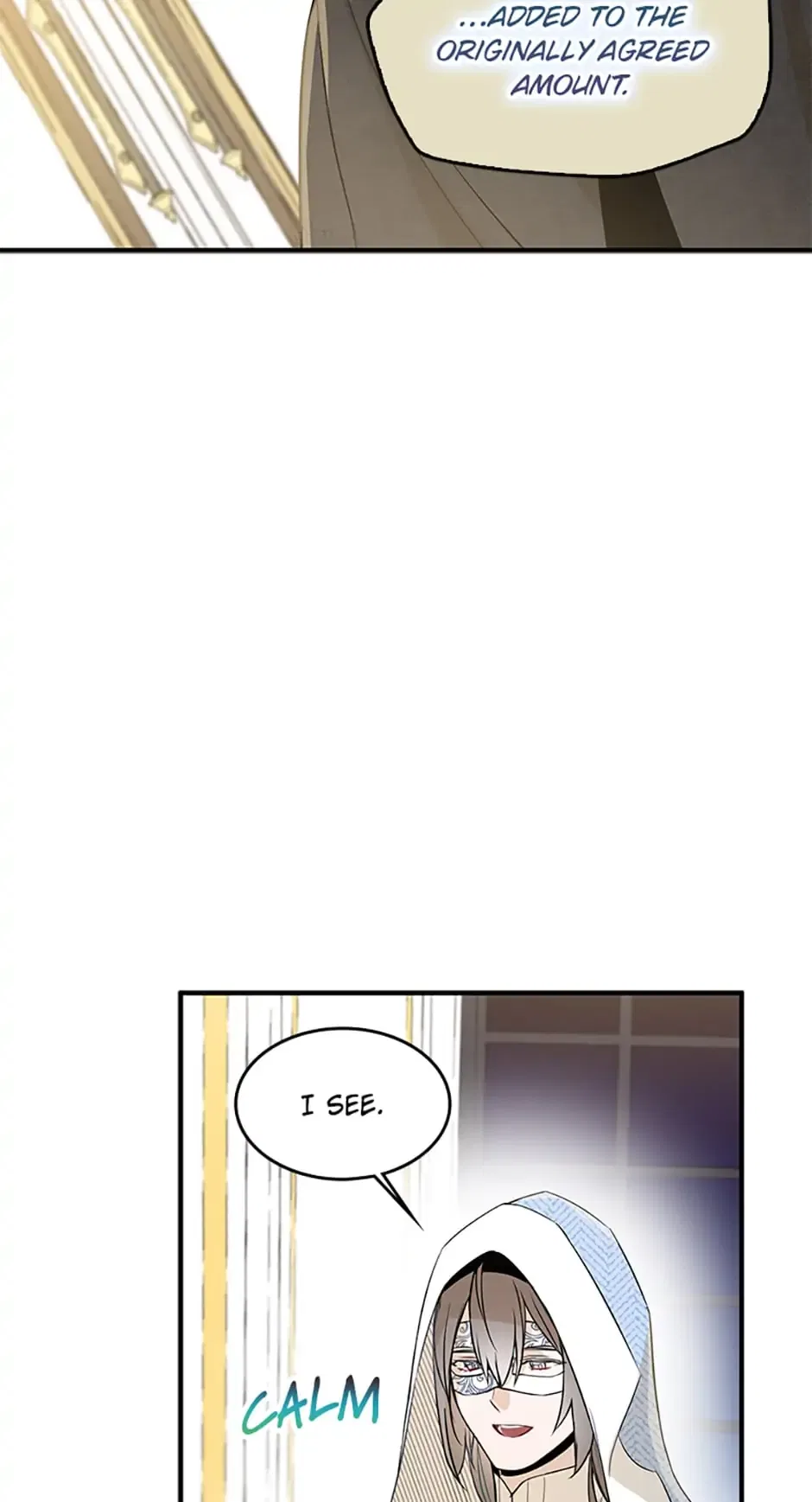 I Tried To Be Her Loyal Sword Chapter 3 – Page 32