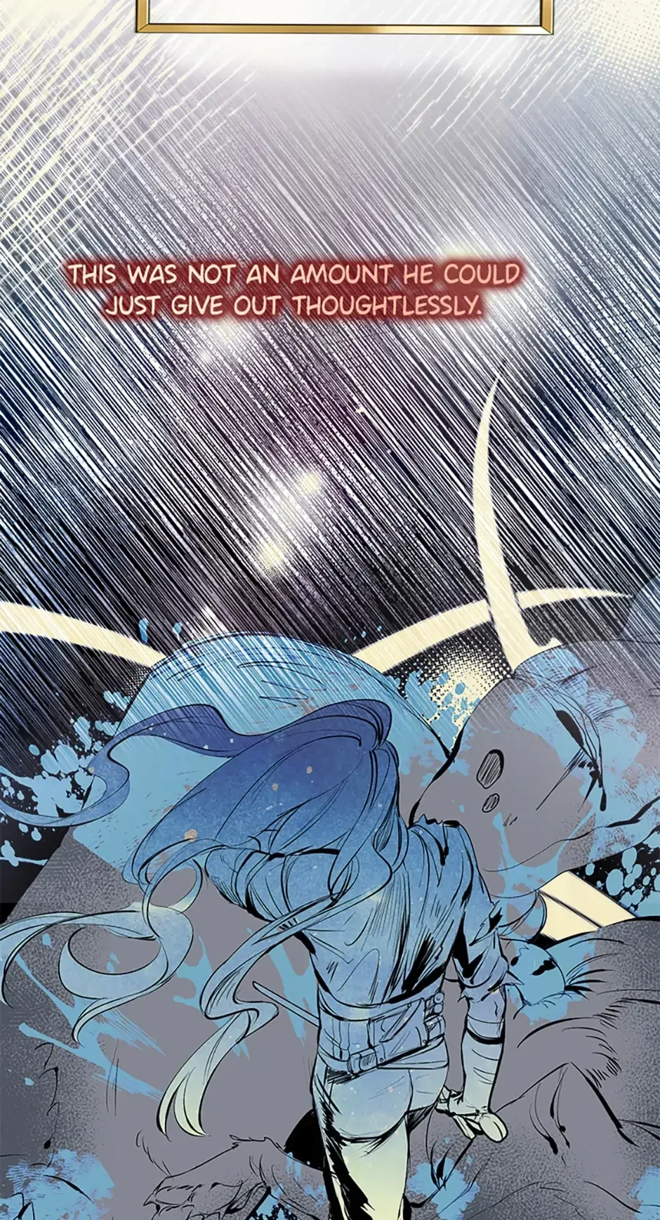 I Tried To Be Her Loyal Sword Chapter 3 – Page 34