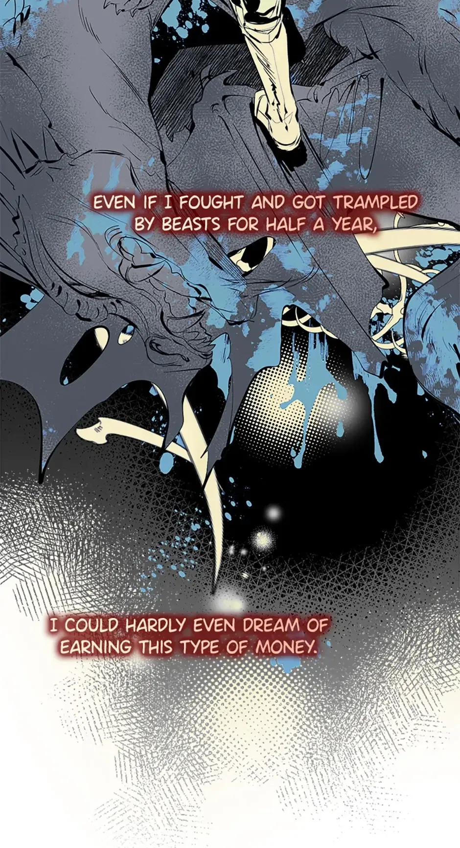I Tried To Be Her Loyal Sword Chapter 3 – Page 35