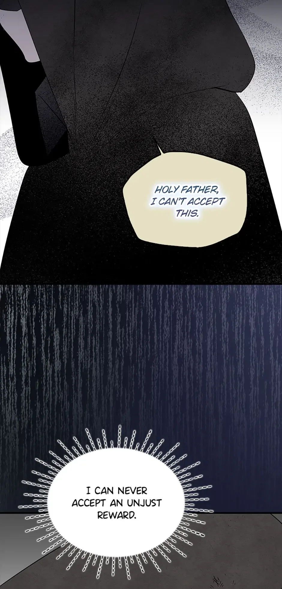 I Tried To Be Her Loyal Sword Chapter 3 – Page 38