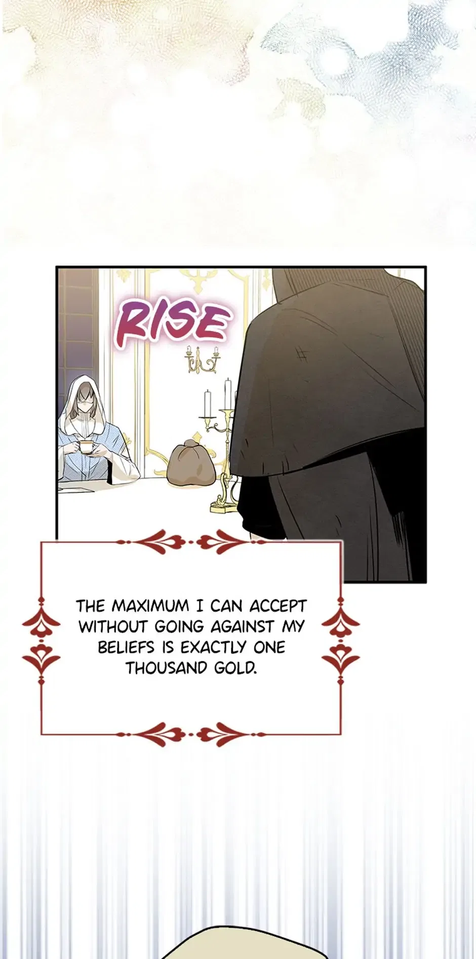 I Tried To Be Her Loyal Sword Chapter 3 – Page 41