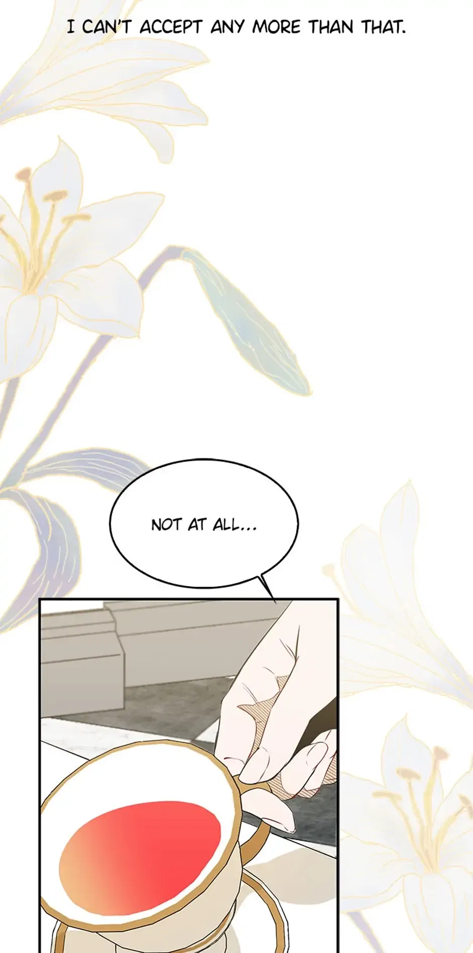 I Tried To Be Her Loyal Sword Chapter 3 – Page 43