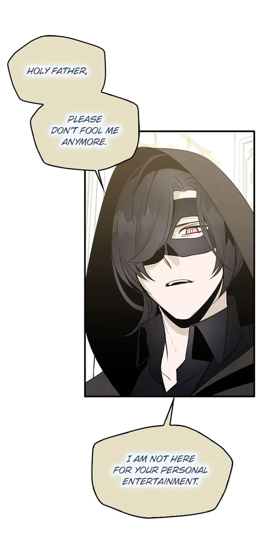 I Tried To Be Her Loyal Sword Chapter 3 – Page 45