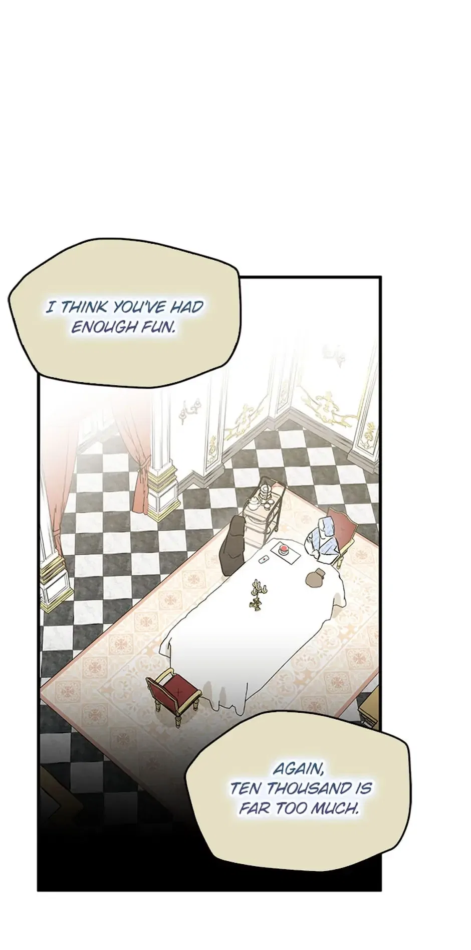 I Tried To Be Her Loyal Sword Chapter 3 – Page 46