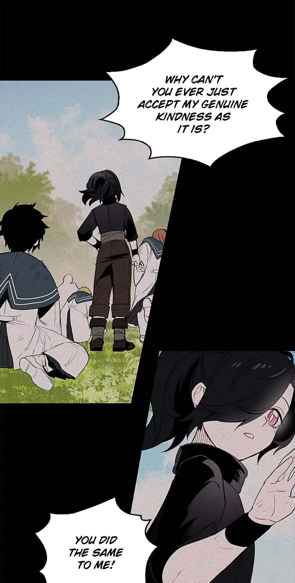 I Tried To Be Her Loyal Sword Chapter 3 – Page 49