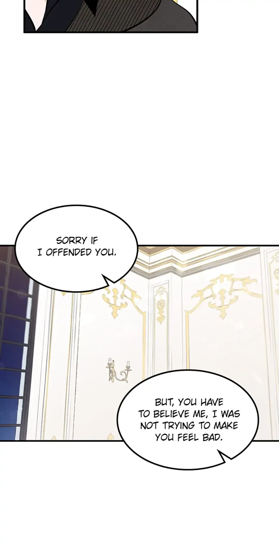 I Tried To Be Her Loyal Sword Chapter 3 – Page 54