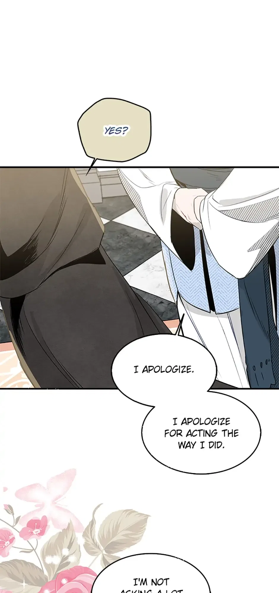 I Tried To Be Her Loyal Sword Chapter 3 – Page 57