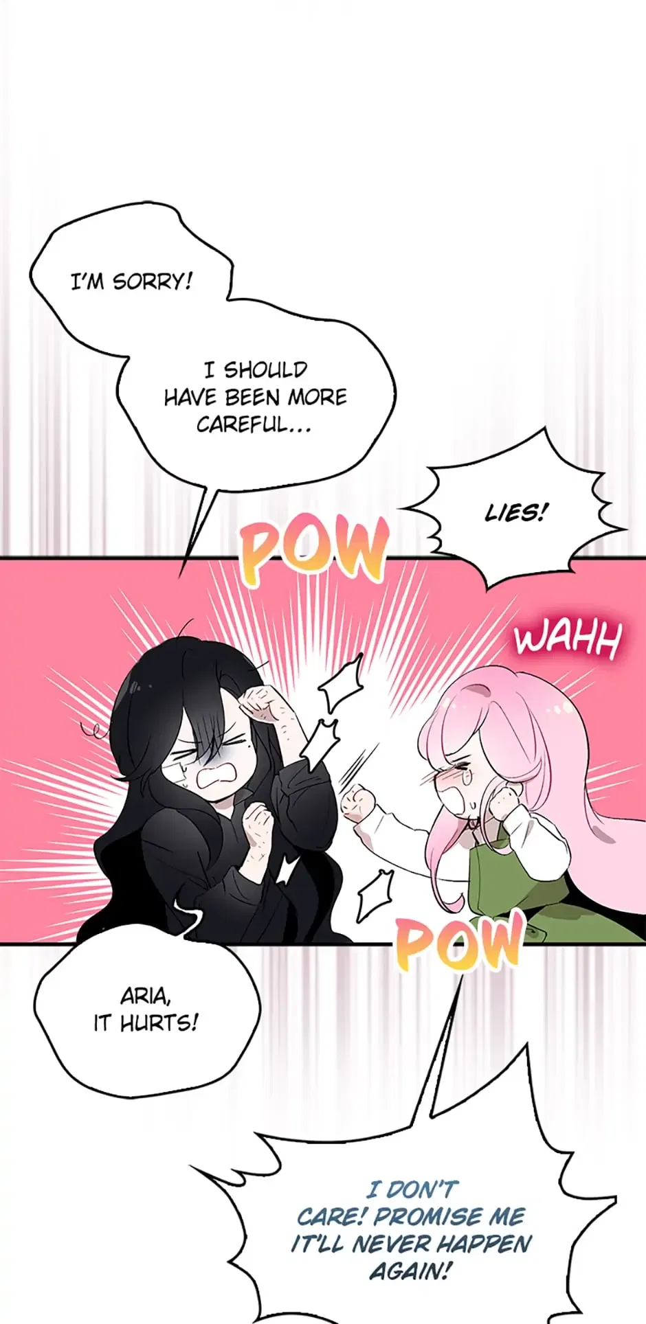 I Tried To Be Her Loyal Sword Chapter 2 – Page 4