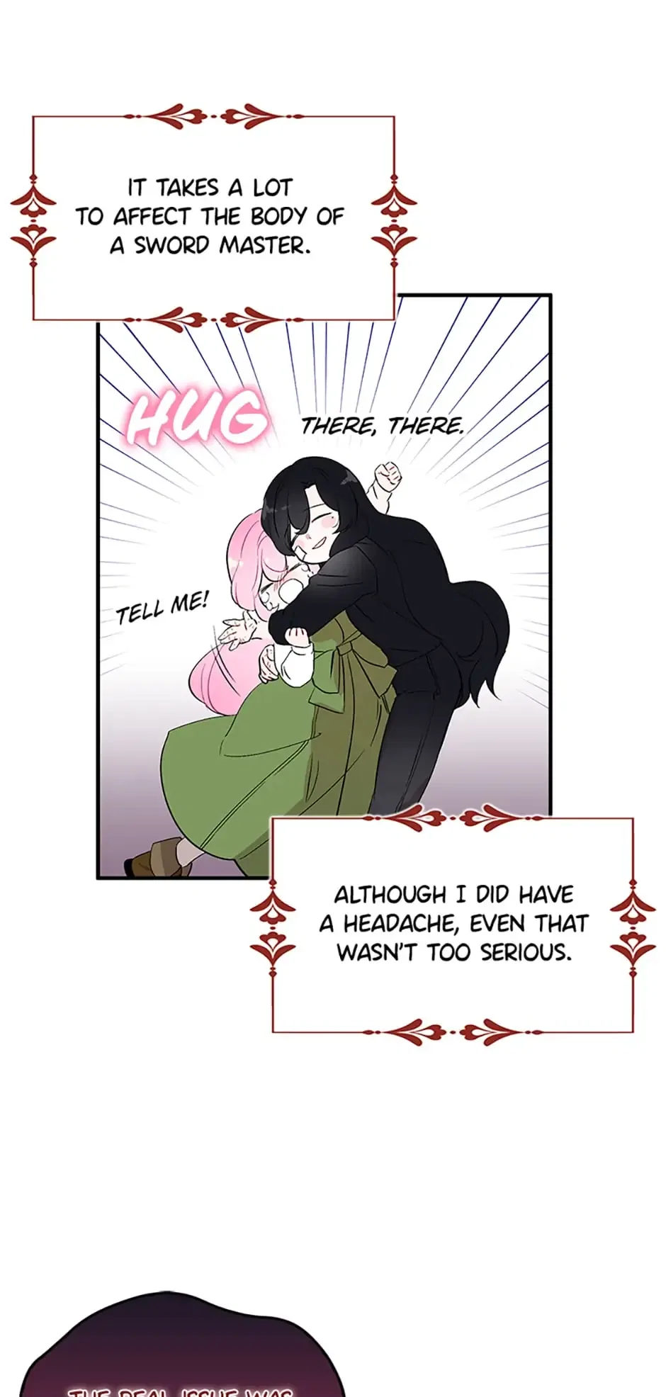 I Tried To Be Her Loyal Sword Chapter 2 – Page 6