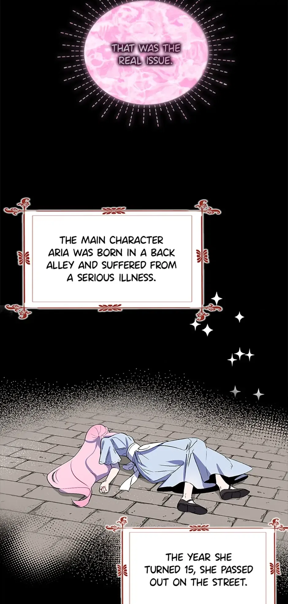 I Tried To Be Her Loyal Sword Chapter 2 – Page 10