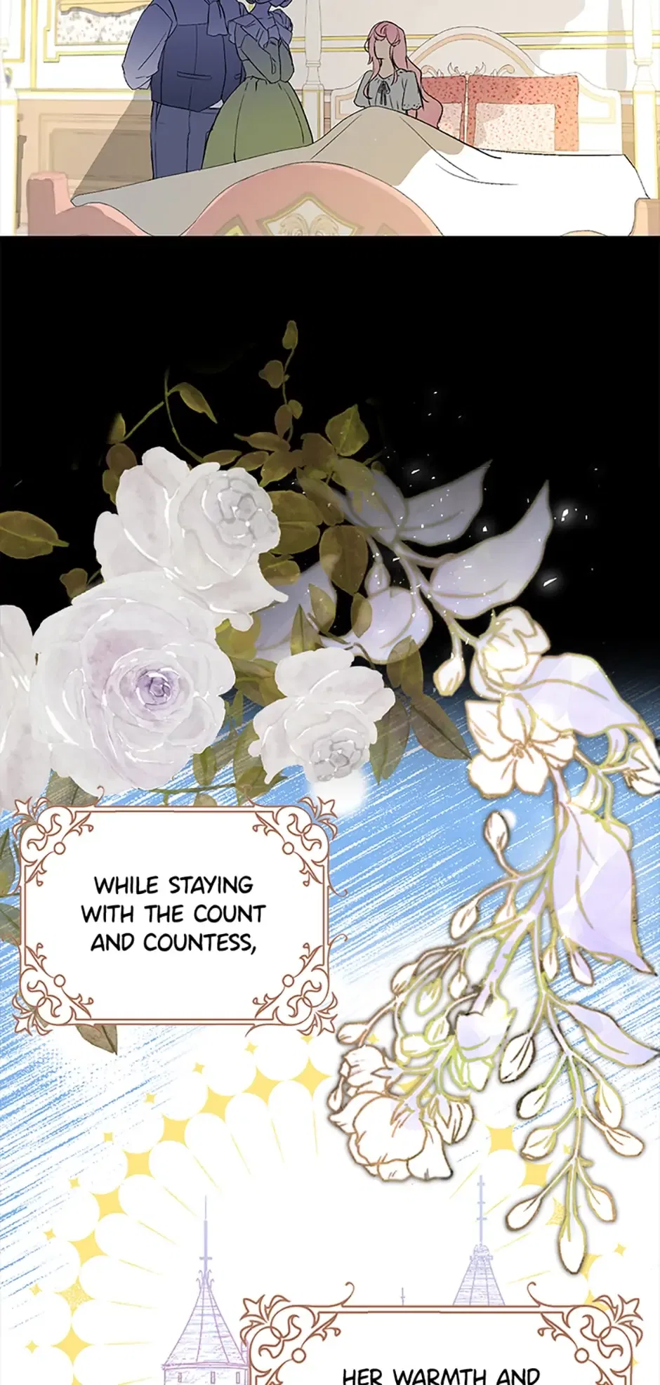 I Tried To Be Her Loyal Sword Chapter 2 – Page 12