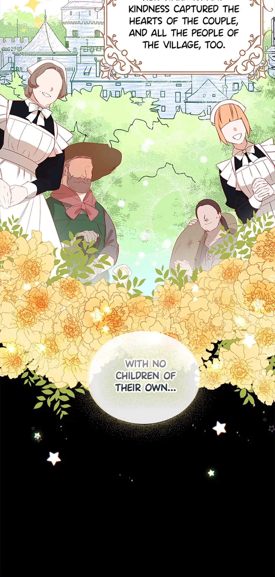 I Tried To Be Her Loyal Sword Chapter 2 – Page 13