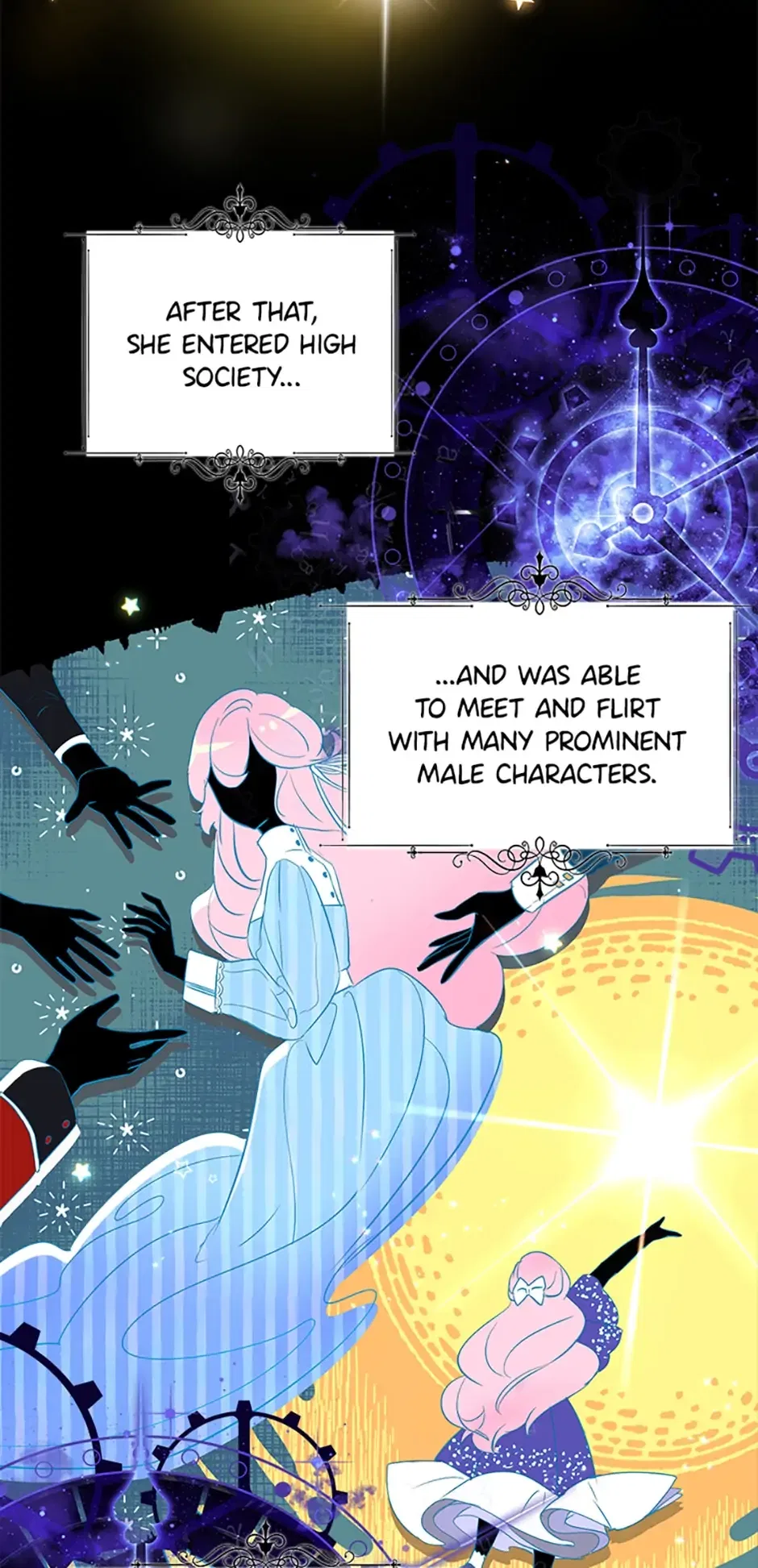 I Tried To Be Her Loyal Sword Chapter 2 – Page 15