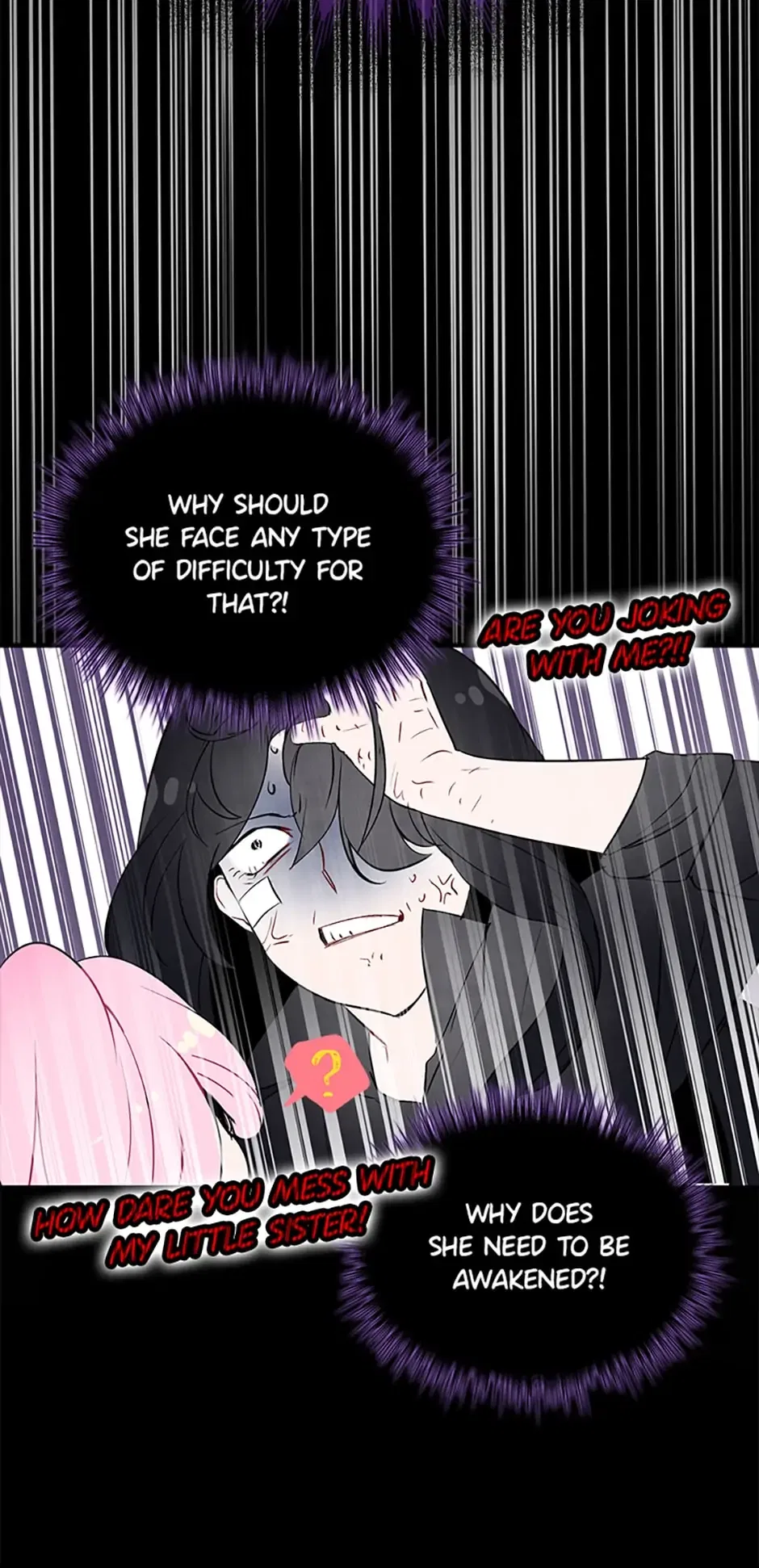 I Tried To Be Her Loyal Sword Chapter 2 – Page 19