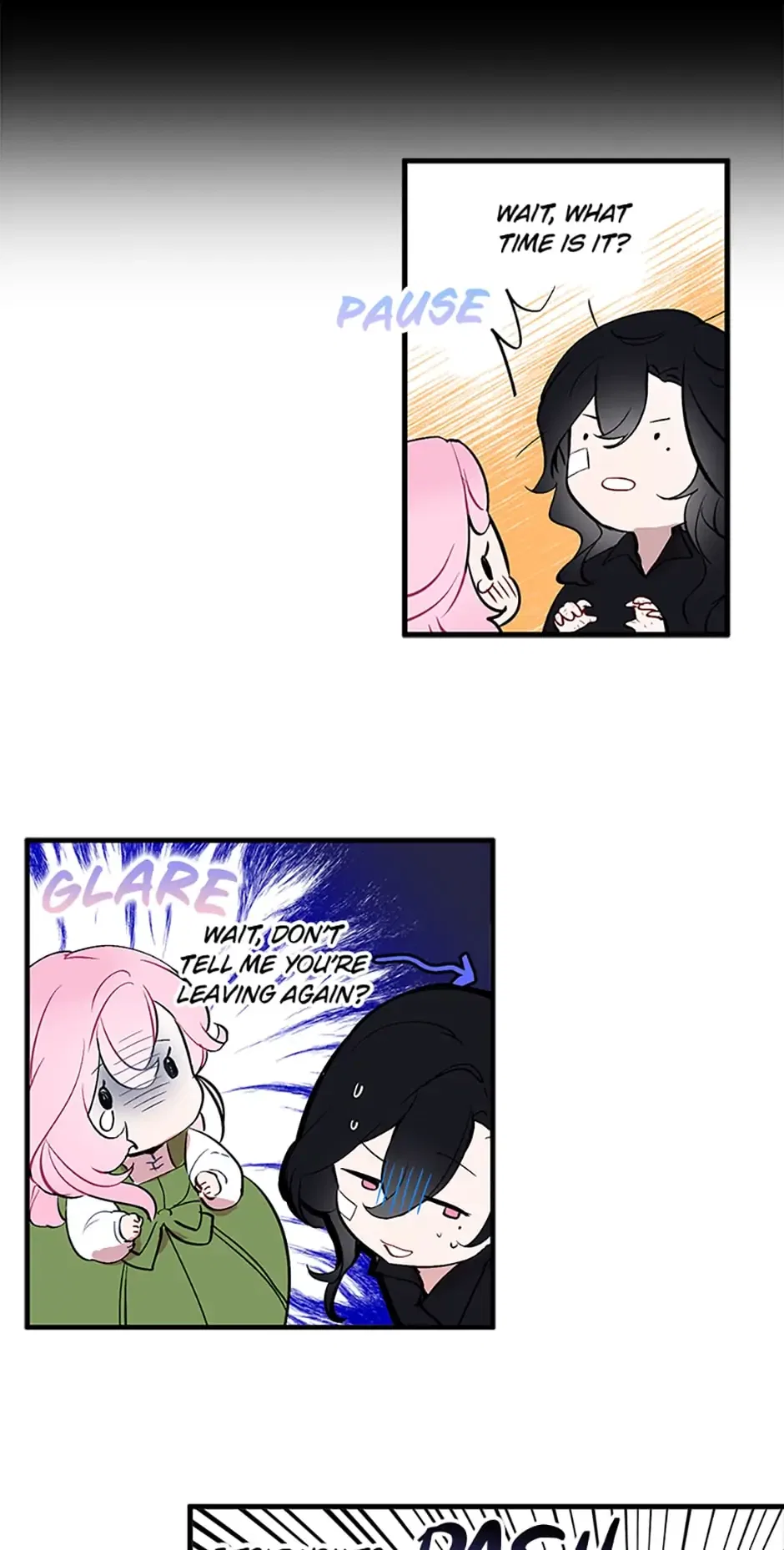 I Tried To Be Her Loyal Sword Chapter 2 – Page 20