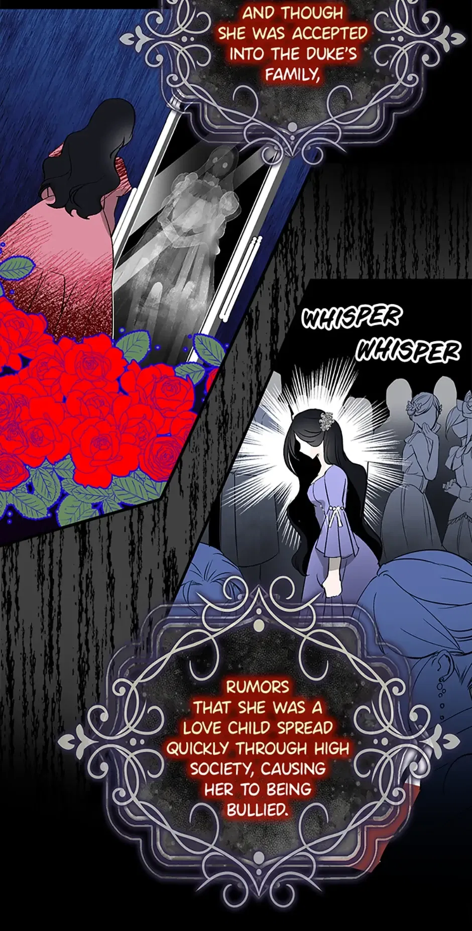 I Tried To Be Her Loyal Sword Chapter 2 – Page 26