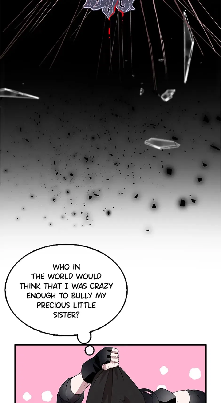 I Tried To Be Her Loyal Sword Chapter 2 – Page 35