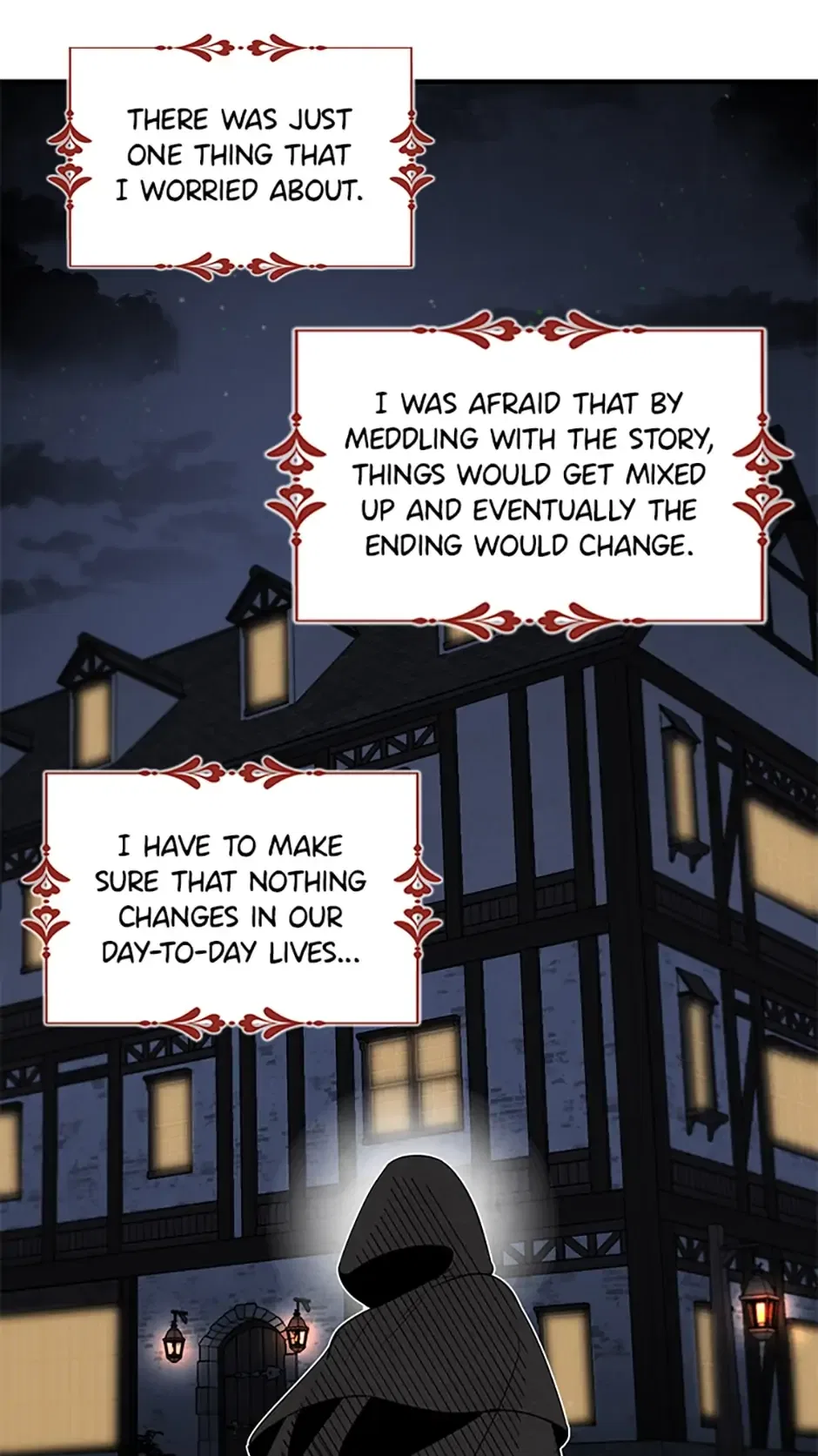 I Tried To Be Her Loyal Sword Chapter 2 – Page 37