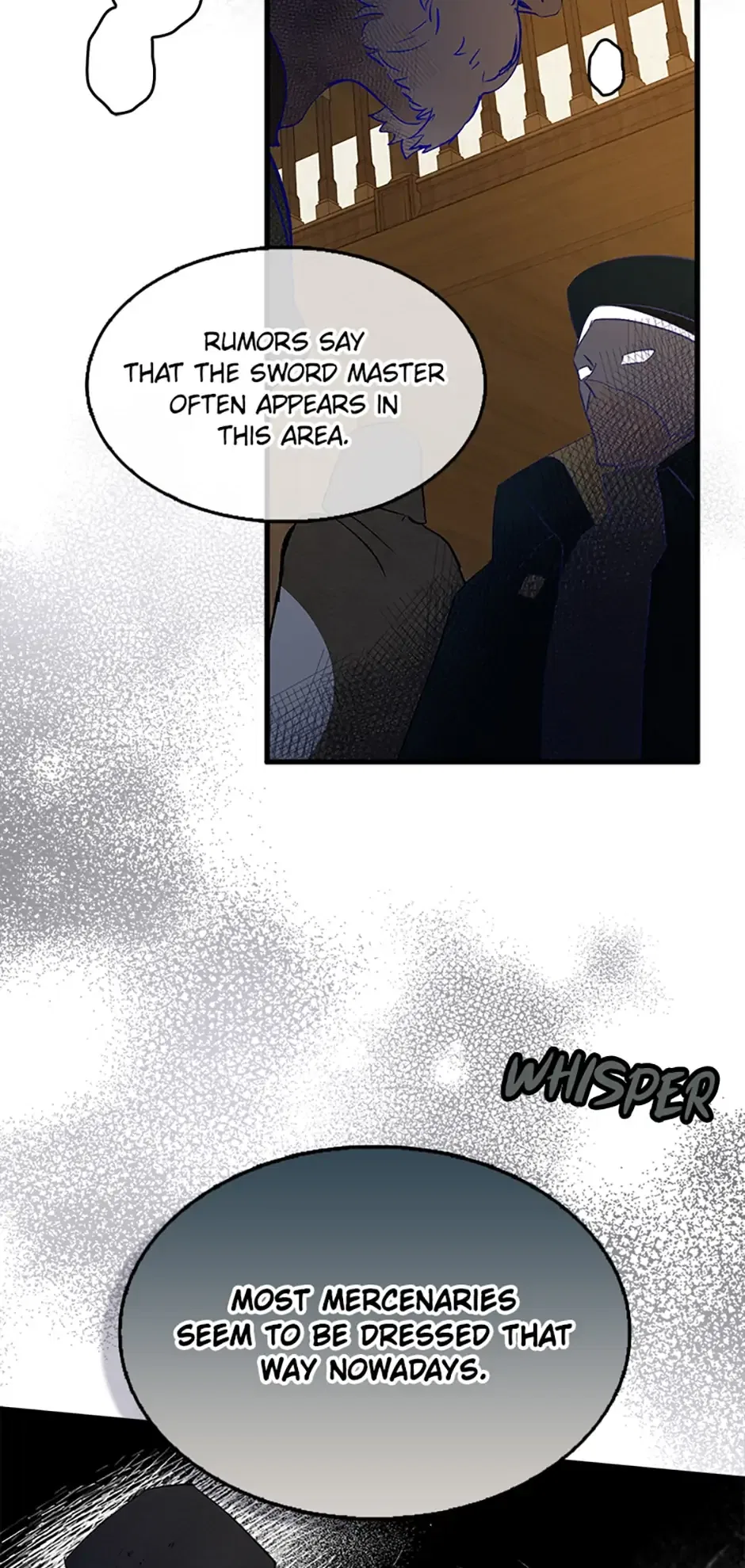 I Tried To Be Her Loyal Sword Chapter 2 – Page 45